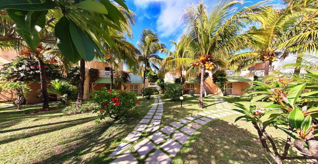 bungalow silver beach hotel mauritius