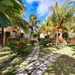bungalow silver beach hotel mauritius