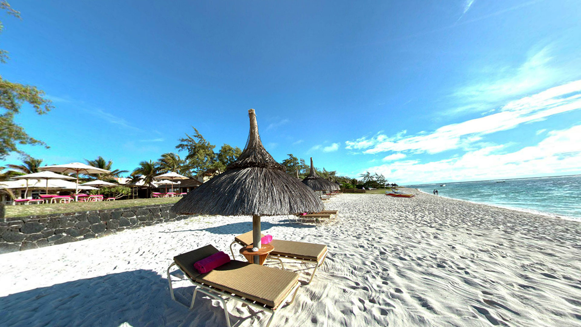 Silver Beach Hotel, Mauritius